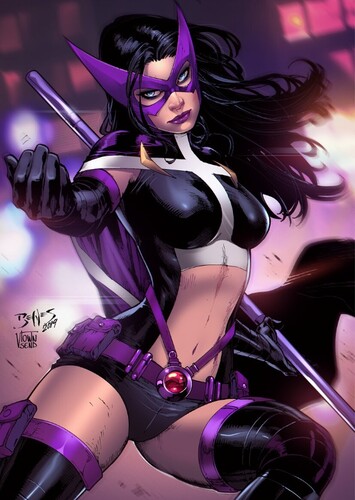 Huntress