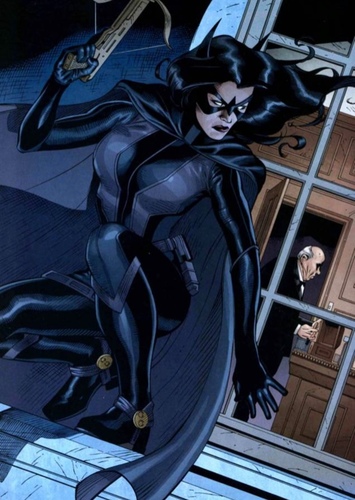 HUNTRESS