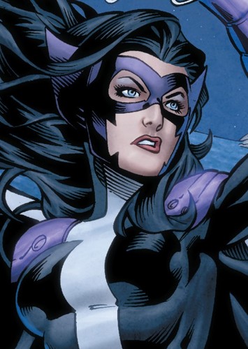 Huntress (DCCU)