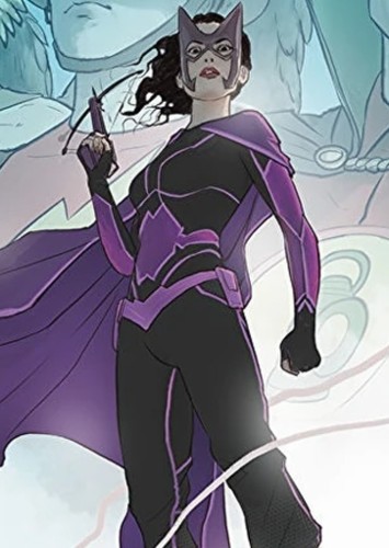 Huntress (Earth-2)