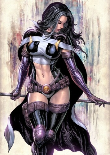 Huntress (Helena Wayne)