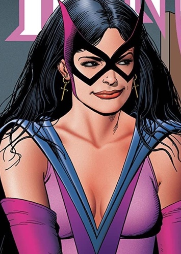 Huntress (Helena Wayne)