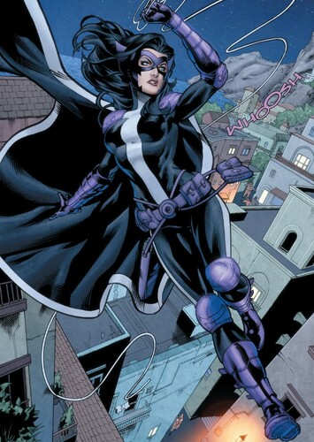 Huntress (Helena Wayne)