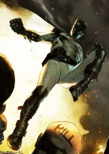 The Next Batman