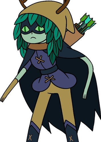 Huntress wizard