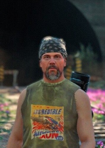 Hurk Drubman Jr.