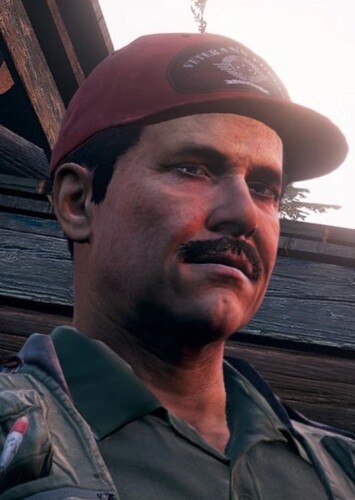 Hurk Drubman Sr.