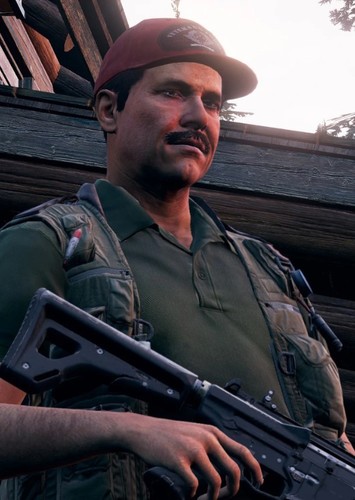 Hurk Drubman Sr.