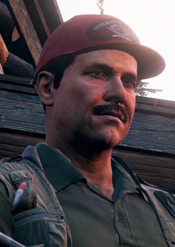 Hurk Drubman Sr.