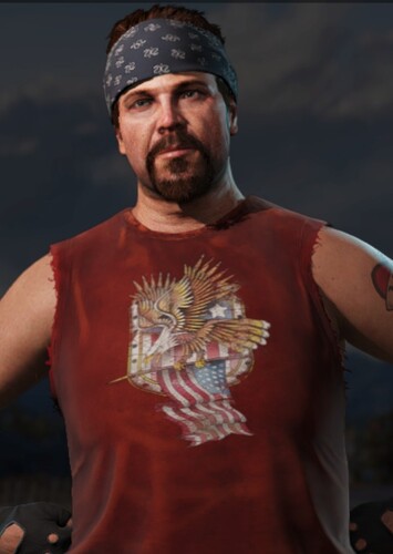 (Hurk) Hurk Drubman Jr.