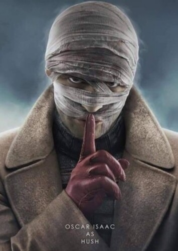 Hush(Thomas Elliot)