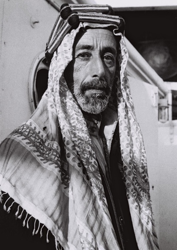 Hussein bin Ali, King of Hejaz