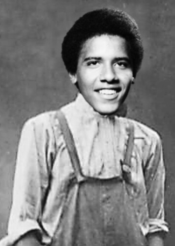 Hussein Onyango Obama