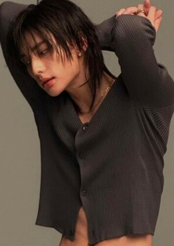 Hwang Hunjin Of Stray Kids