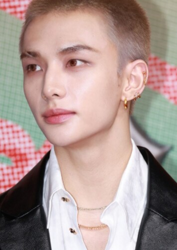 Hwang Huynjin Of Stray Kids