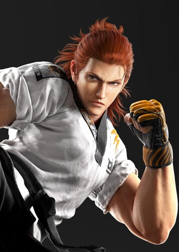 Hwoarang