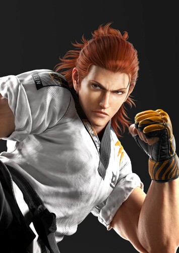 Hwoarang