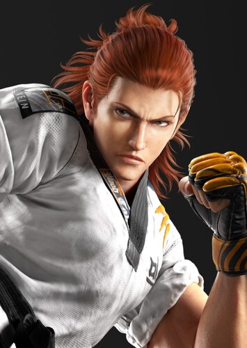 Hwoarang