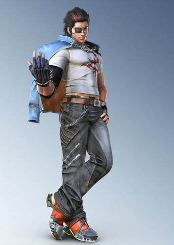 Hwoarang