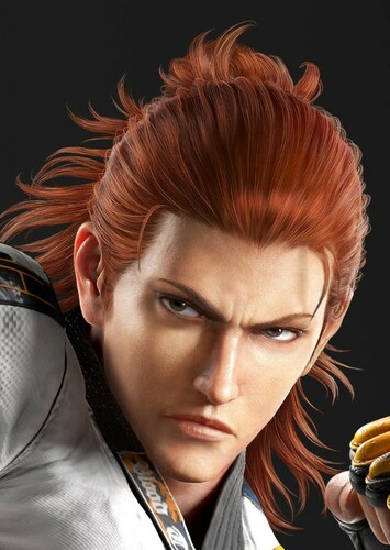 Hwoarang