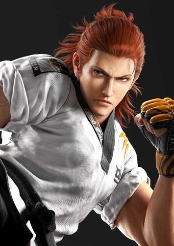 Hwoarang