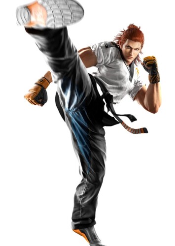 Hwoarang