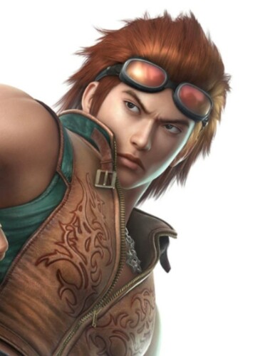 Hwoarang