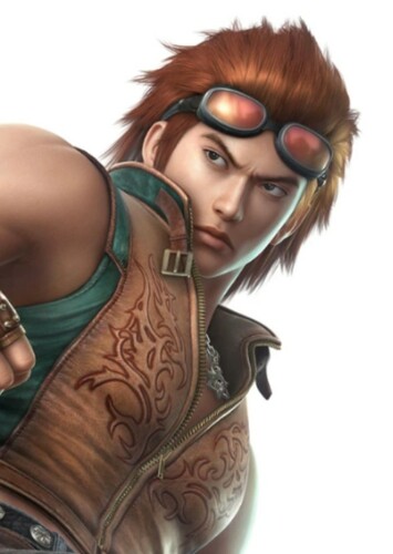 Hwoarang