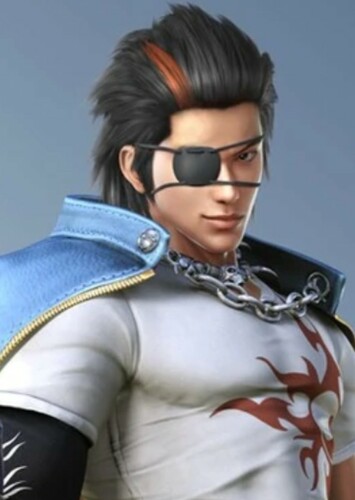Hwoarang