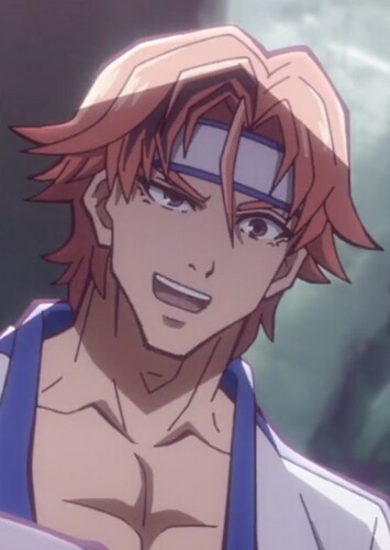 Hwoarang