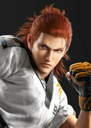 Hwoarang
