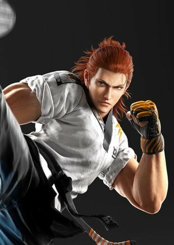 Hwoarang