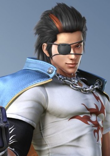 Hwoarang