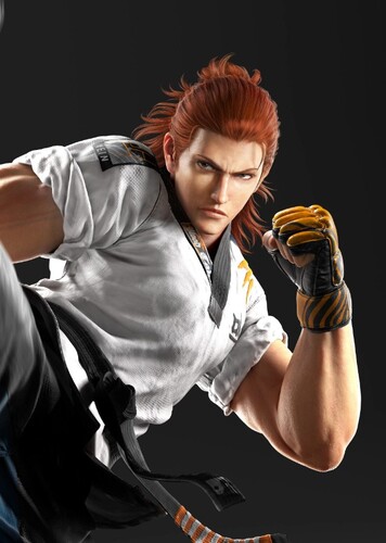 Hwoarang