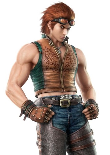 Hwoarang