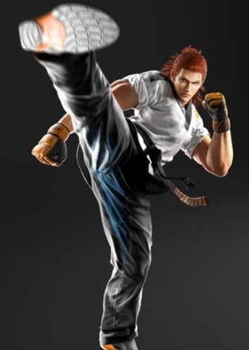 Hwoarang