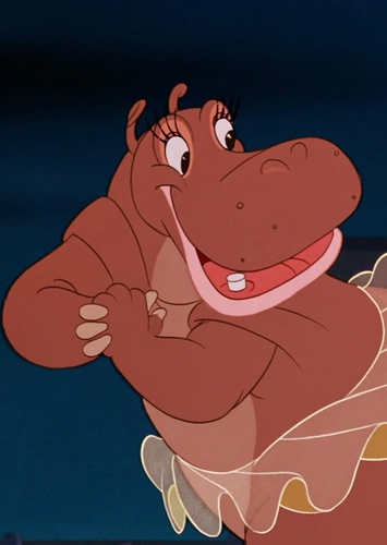 Hyacinth Hippo