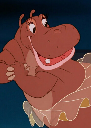 Hyacinth Hippo