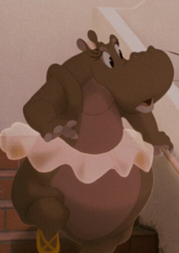 Hyacinth Hippo