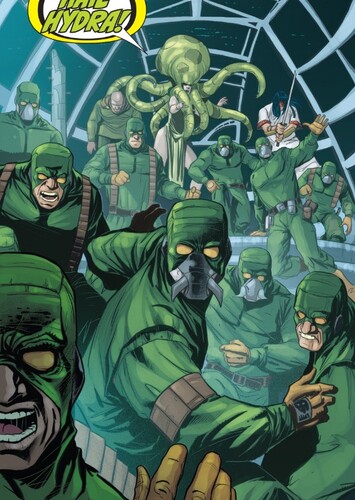 Hydra  Army