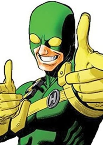 Hydra Bob