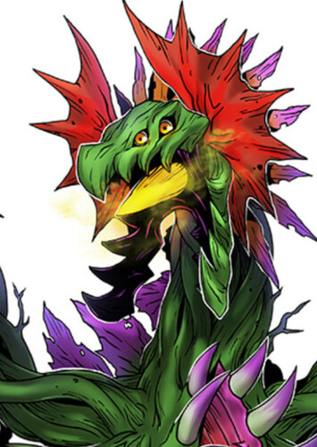 Hydramon (English Dub)