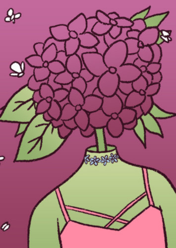 Hydrangea