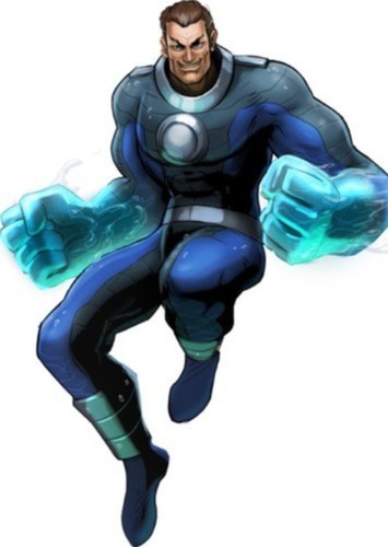 Hydro-Man