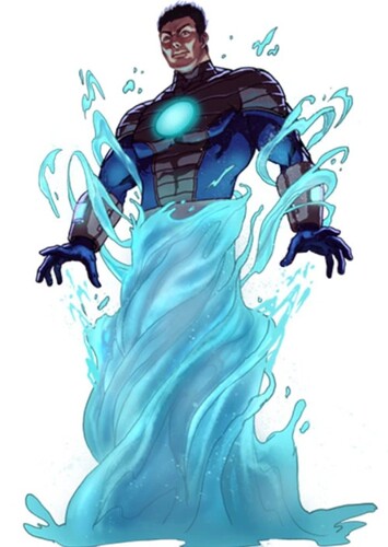 Hydro-Man