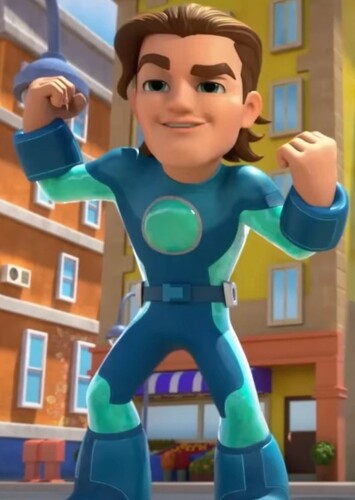 Hydro-Man