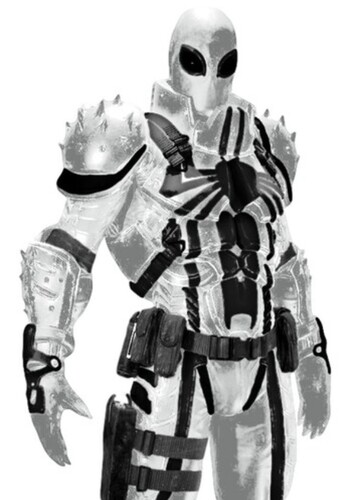 Agent Anti-Venom