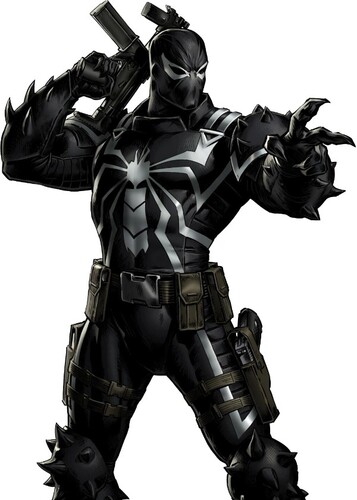 Agent Anti-Venom