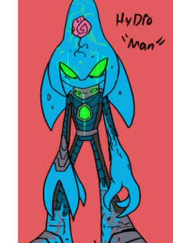 Hydro "Man"