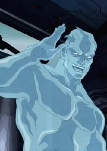 Hydro-Man